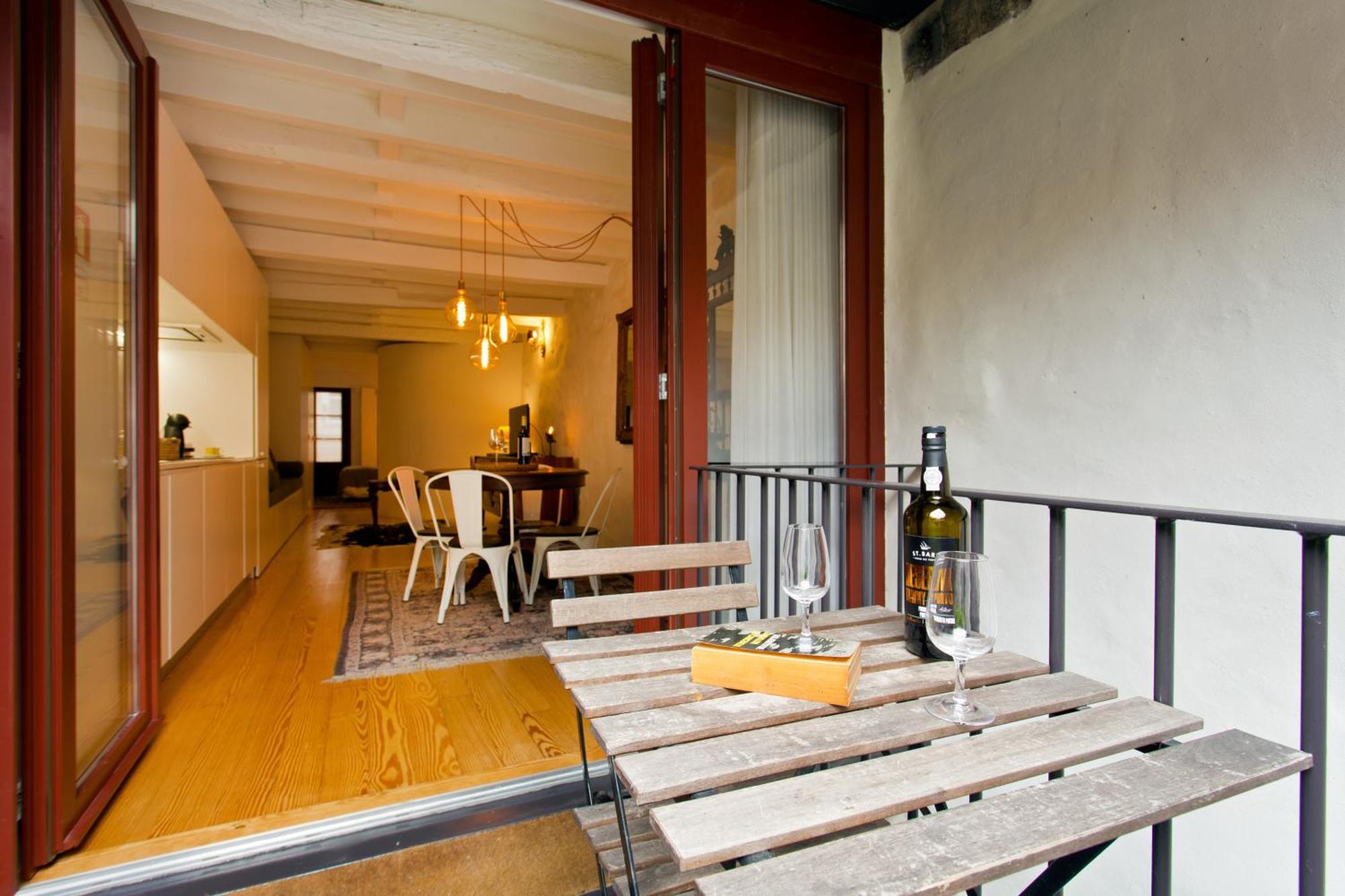 Appartement Porto Emotions - Caldeireiros Extérieur photo